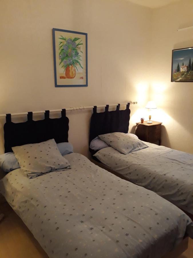 Appartement Chez Fabienne Th à Boussens  Extérieur photo