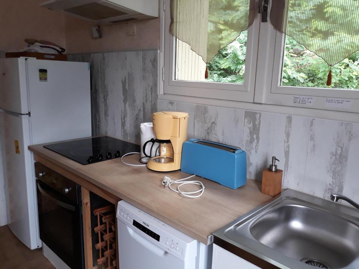 Appartement Chez Fabienne Th à Boussens  Extérieur photo