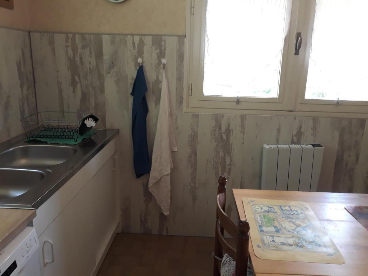 Appartement Chez Fabienne Th à Boussens  Extérieur photo