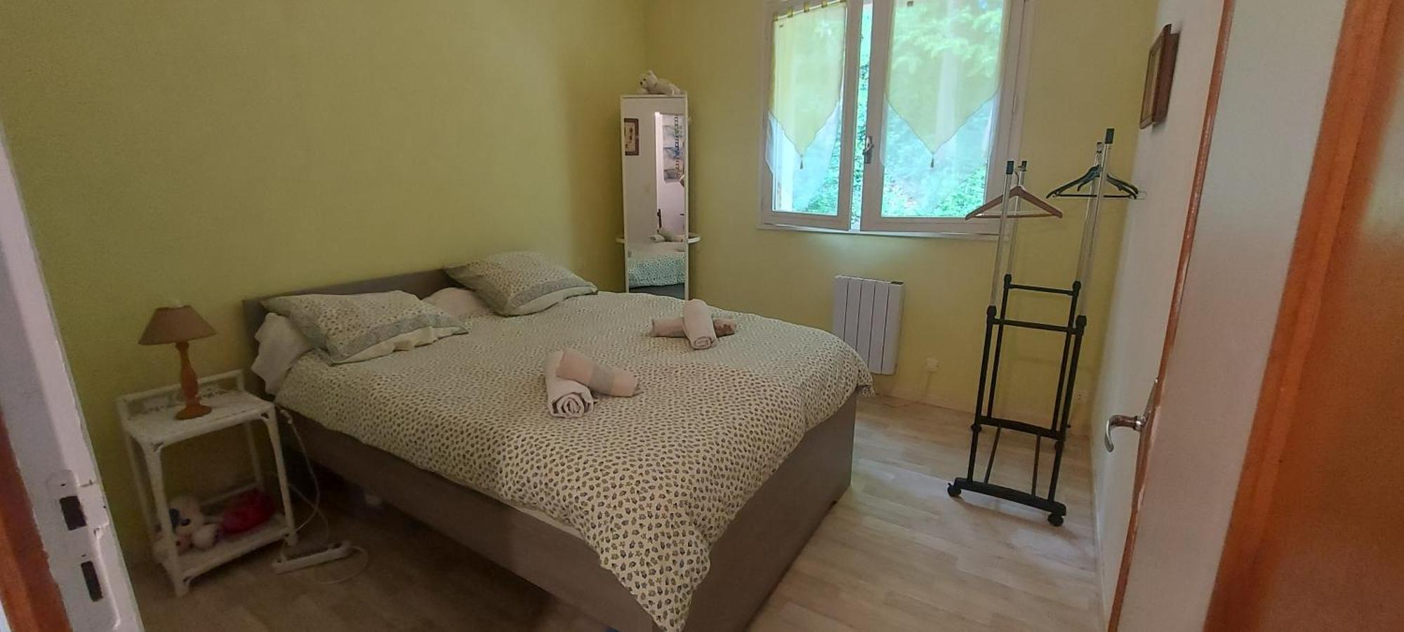 Appartement Chez Fabienne Th à Boussens  Extérieur photo